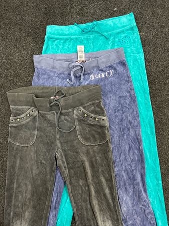SD385 - Juicy Couture Kids Trousers - 22 Pieces
