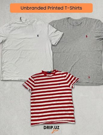Ralph Lauren Plain T-shirt