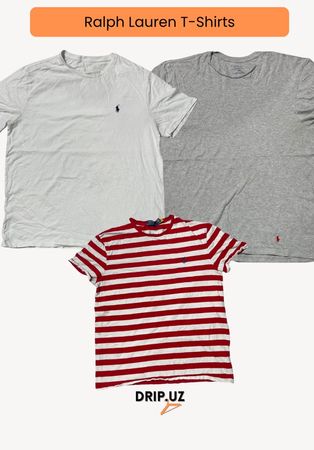 Ralph Lauren Plain T-shirt