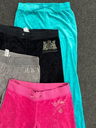 SD388 - Juicy Couture Trousers - 15 Pieces