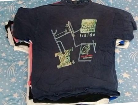 Vintage printed T-Shirts