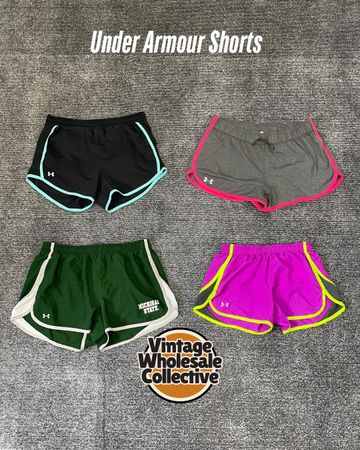 Under Armour Running Shorts - (02/05)