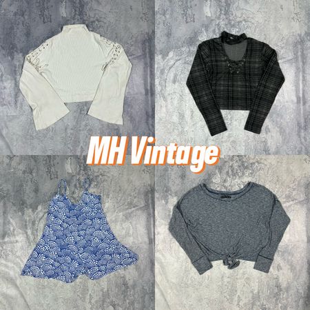 Y2K Tops