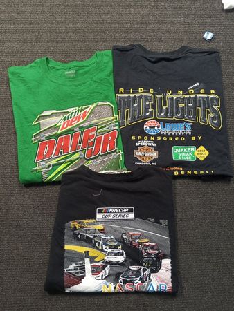 Car Print T-Shirts