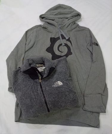CR8086 Vintage The North Face Mix Bundle