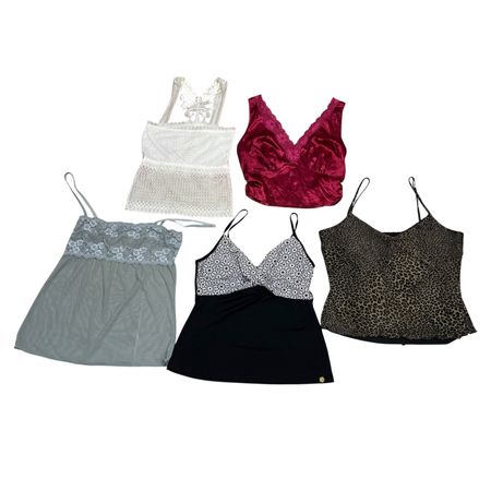 Top cami Y2k