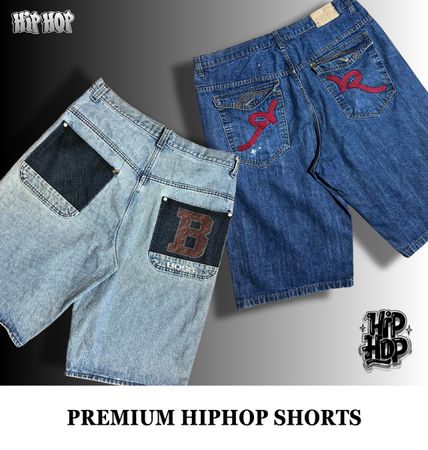 Premium Hip Hop Shorts