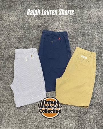 Ralph Lauren Shorts - (02/05)