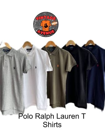 Polo Ralph Lauren T Shirts