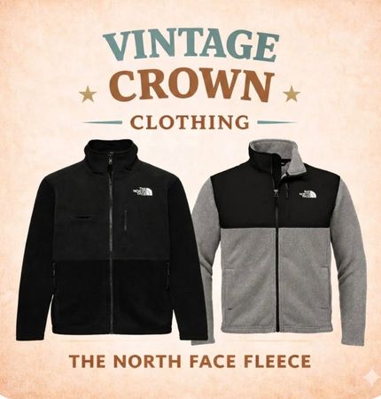 The North Face Fleece Jackets