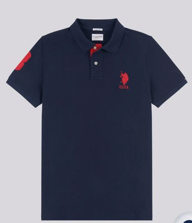 US Assn polo