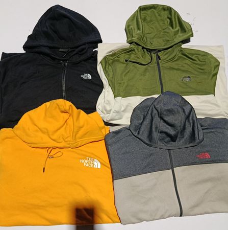The North Face Hoodies RV # 702