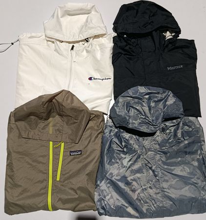Windbreaker Jacket RV # 707