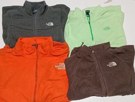 The North Face Fleece RV # 708