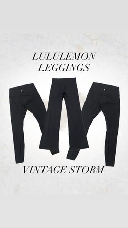 Lululemon Leggings