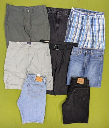 💥 RV3287 Levi's Cotton Shorts