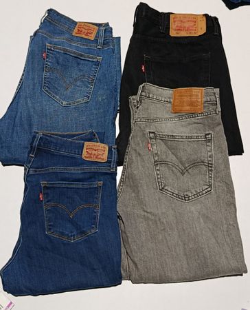 Levi's Jeans RV # 711