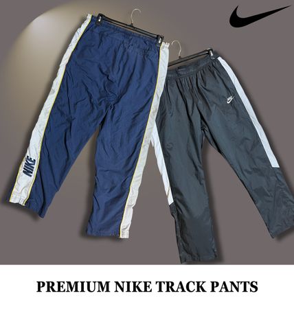 Premium Nike Track Pants