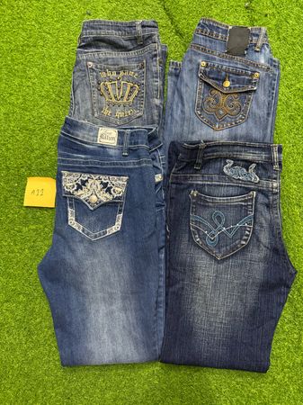 Y2k women flate and bootcut jeans
