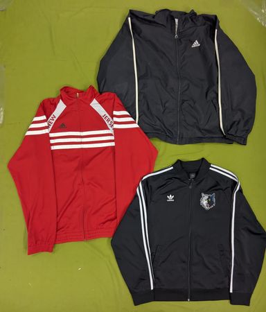 RV3291 Adidas Zipper Jackets