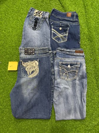 Y2k women flare and bootcut jeans