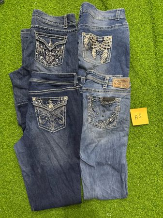Y2k women flare and bootcut jeans