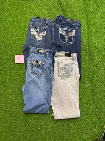 Y2k women flare and bootcut  jeans