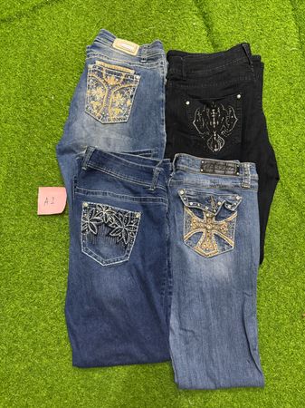 Y2k women flare and bootcut  jeans