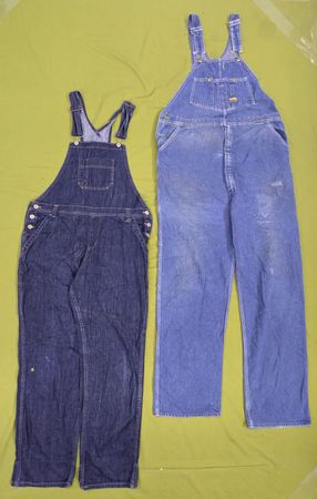 RV3296 Vintage Overall