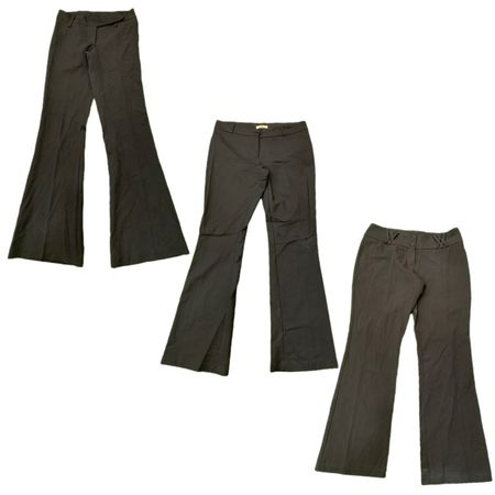 Y2k Formal Office Pant RW-1908
