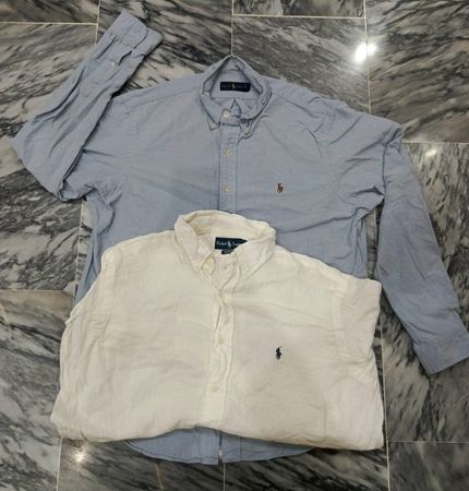 Polo Ralph Lauren shirts