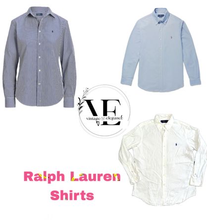 Polo Ralph Lauren Shirts
