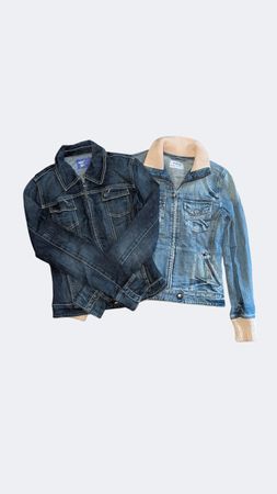 Y2K Denim 90s
