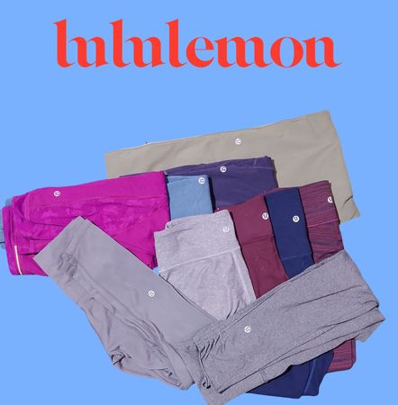 Lululemon leggings