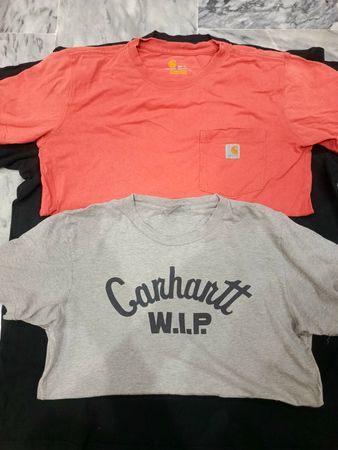 Beautiful Carhartt t shirt