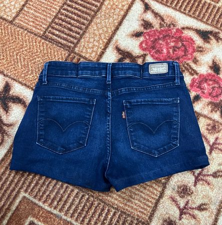 Y2K ladies mini shorts