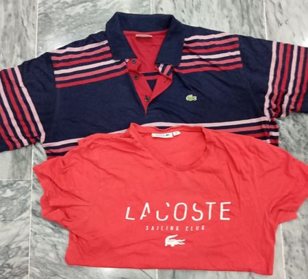 Vintage Lacoste t shirt