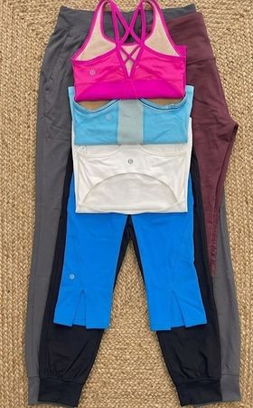 Mix Lululemon bundle