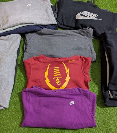 Nike sweatshirt hoodie