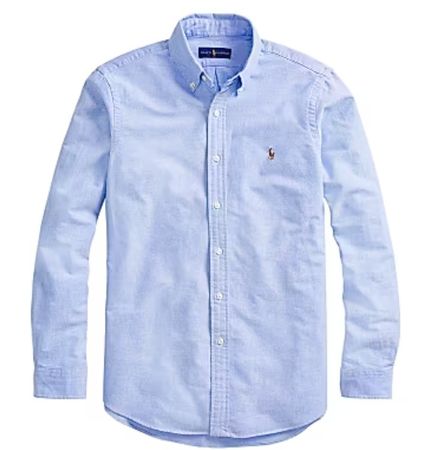 Ralph Lauren Polo cotton shirts