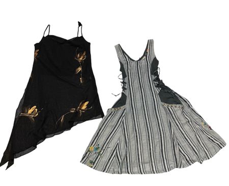 Y2K women’s mini dress