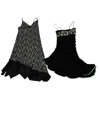 Y2K women’s maxi dress