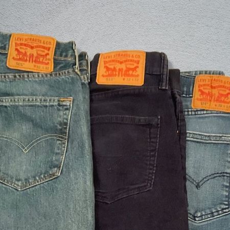 Levi's Mix Code Jeans