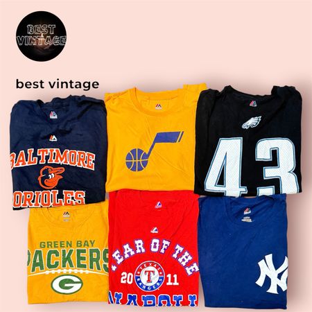 Majestic T-shirts