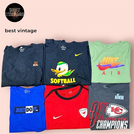 Nike T-shirts