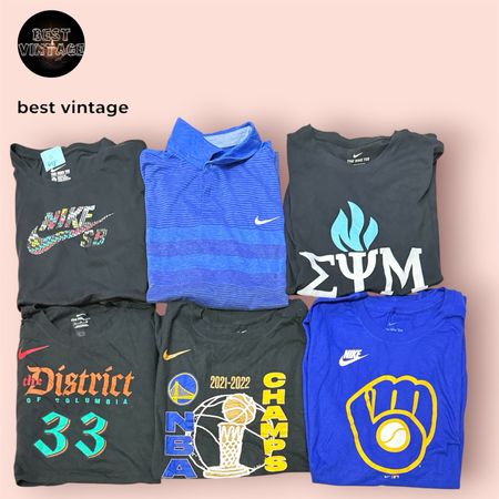Nike T-shirts