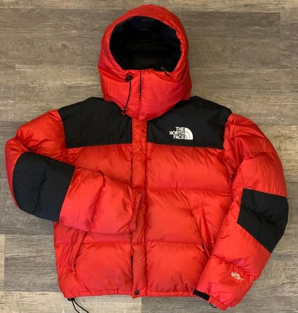 North Face Puffer jackets