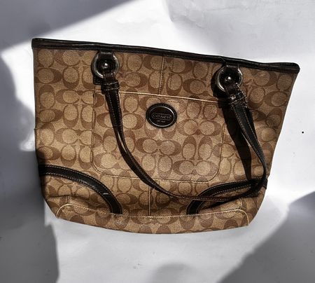 Coach bags