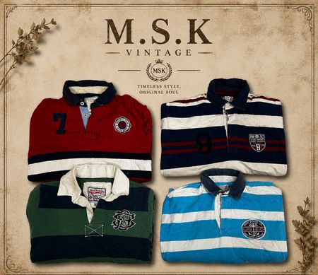 Rugby-Shirts