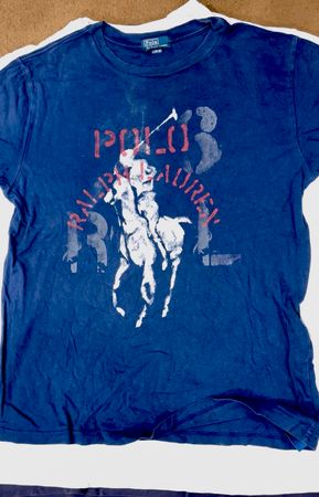 Ralph Lauren Plain T-shirts